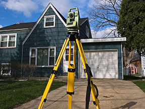 Residential NH Land Survey